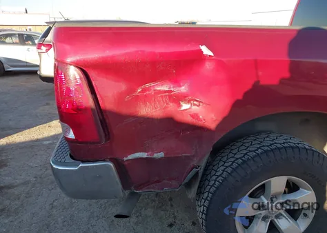 2014 Ram 1500 Tradesman from USA, damaged, VIN 1C6RR6FG2ES424187